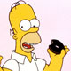 Free Adobe Photoshop Brushes - The Simpsons Collection