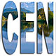 Adobe Photoshop Text Effects: Photoshop Text Effects - Placing An Image Inside Text