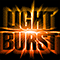 Adobe Photoshop Tutorials - Colorful Light Burst Text Effect
