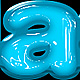Easy Plastic Text Effect With Layer Styles
