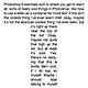 Placing Text Inside Text In Photoshop