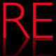 Photoshop Text Reflection Effect