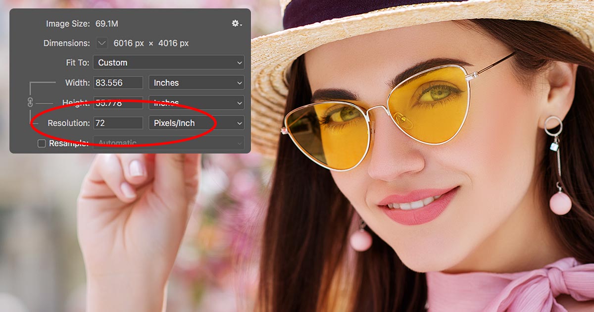 The Truth About Image Resolution, File Size and the Web
