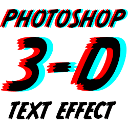 3d font generator photoshop